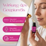 Ätherisches Geranienöl 3