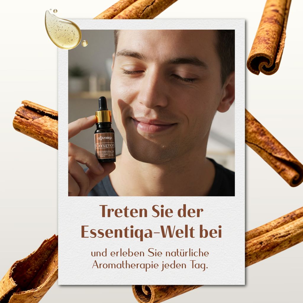 Ätherisches Zimtöl