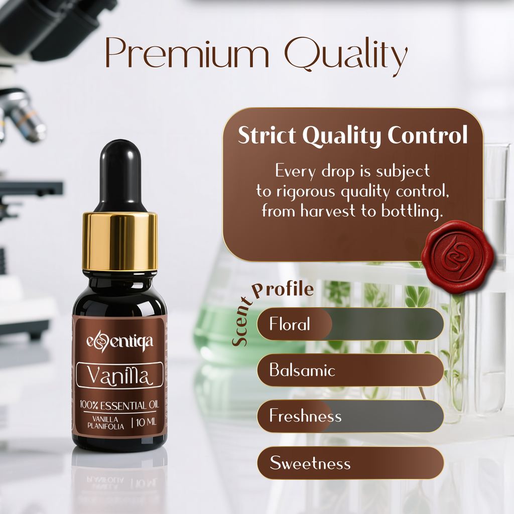 Vanilla Essential Oil