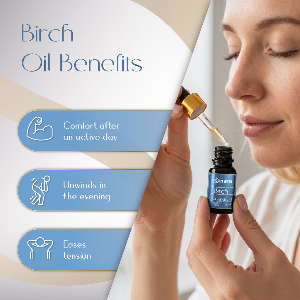 Birch Essential Oil