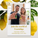 Lemon Essential Oil 7