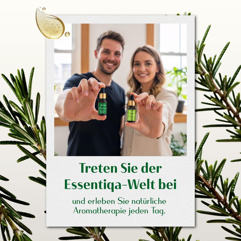 Ätherisches Rosmarinöl