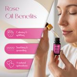 Rose Essential Oil 3