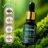 Spruce Essential Oil 2