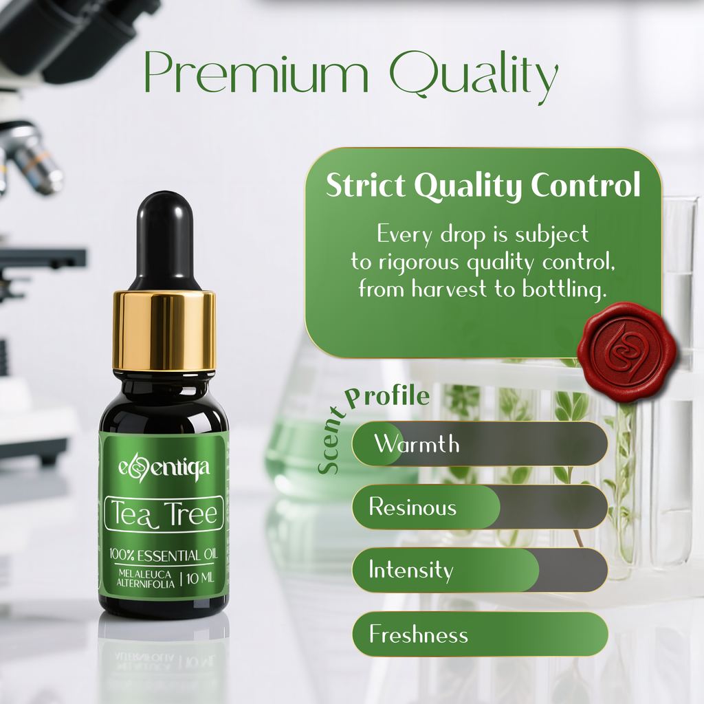 Tea Tree Essential Oil