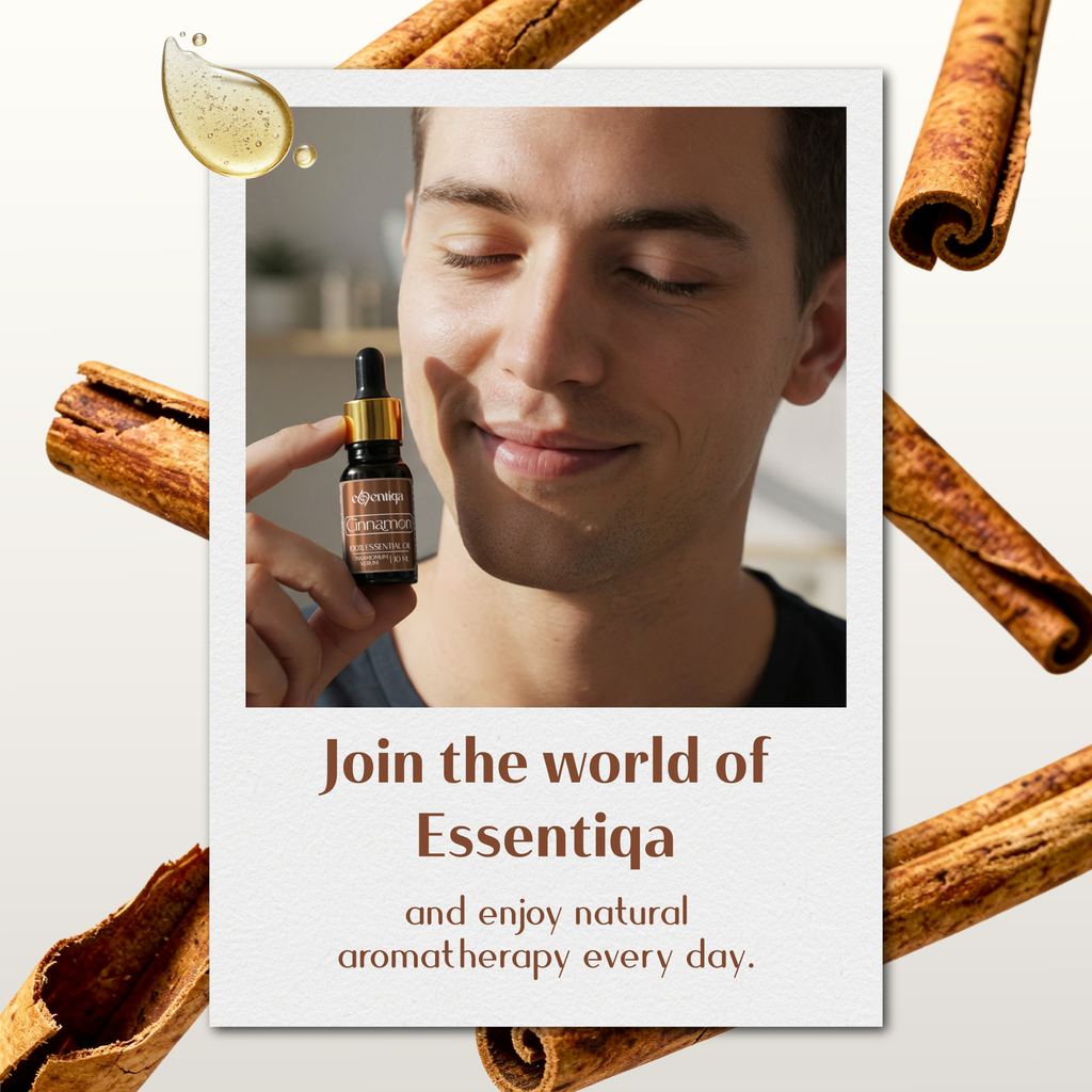 Cinnamon Essential Oil