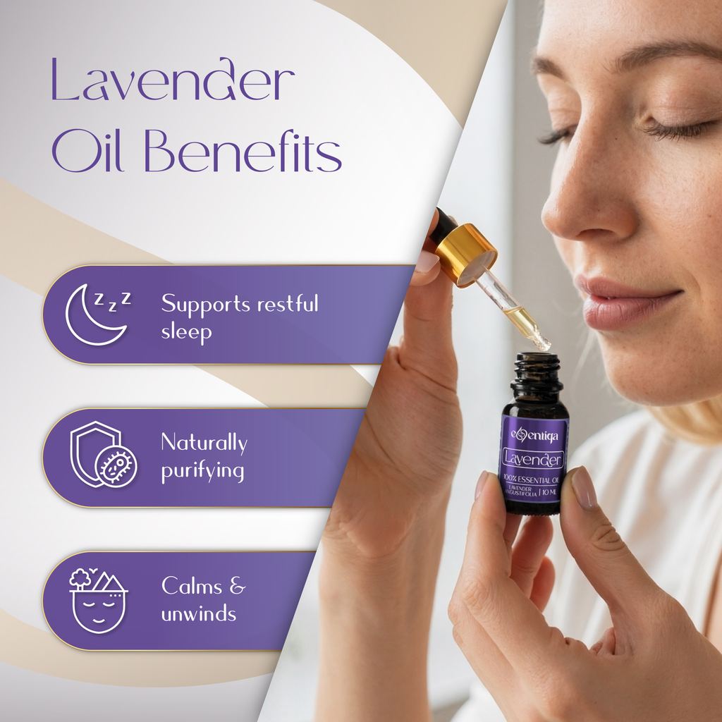 Lavender Essential Oil