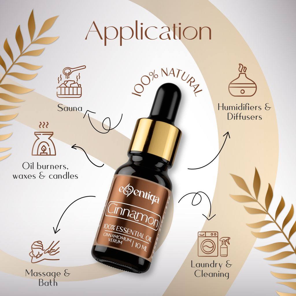 Cinnamon Essential Oil