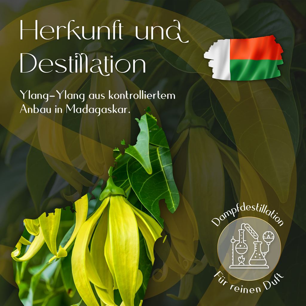 Ätherisches Ylang-Ylang-Öl