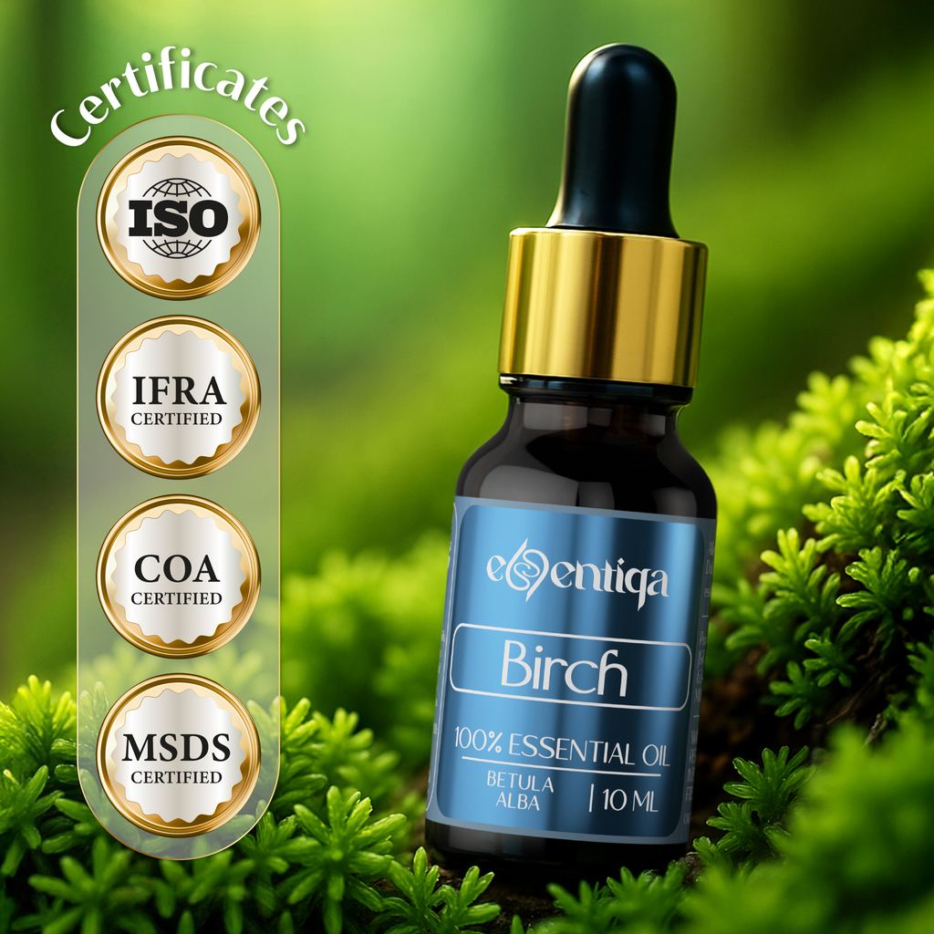 Birch Essential Oil