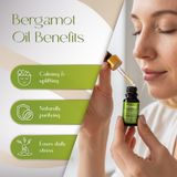 Bergamot Essential Oil 3