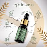 Sage Essential Oil 6