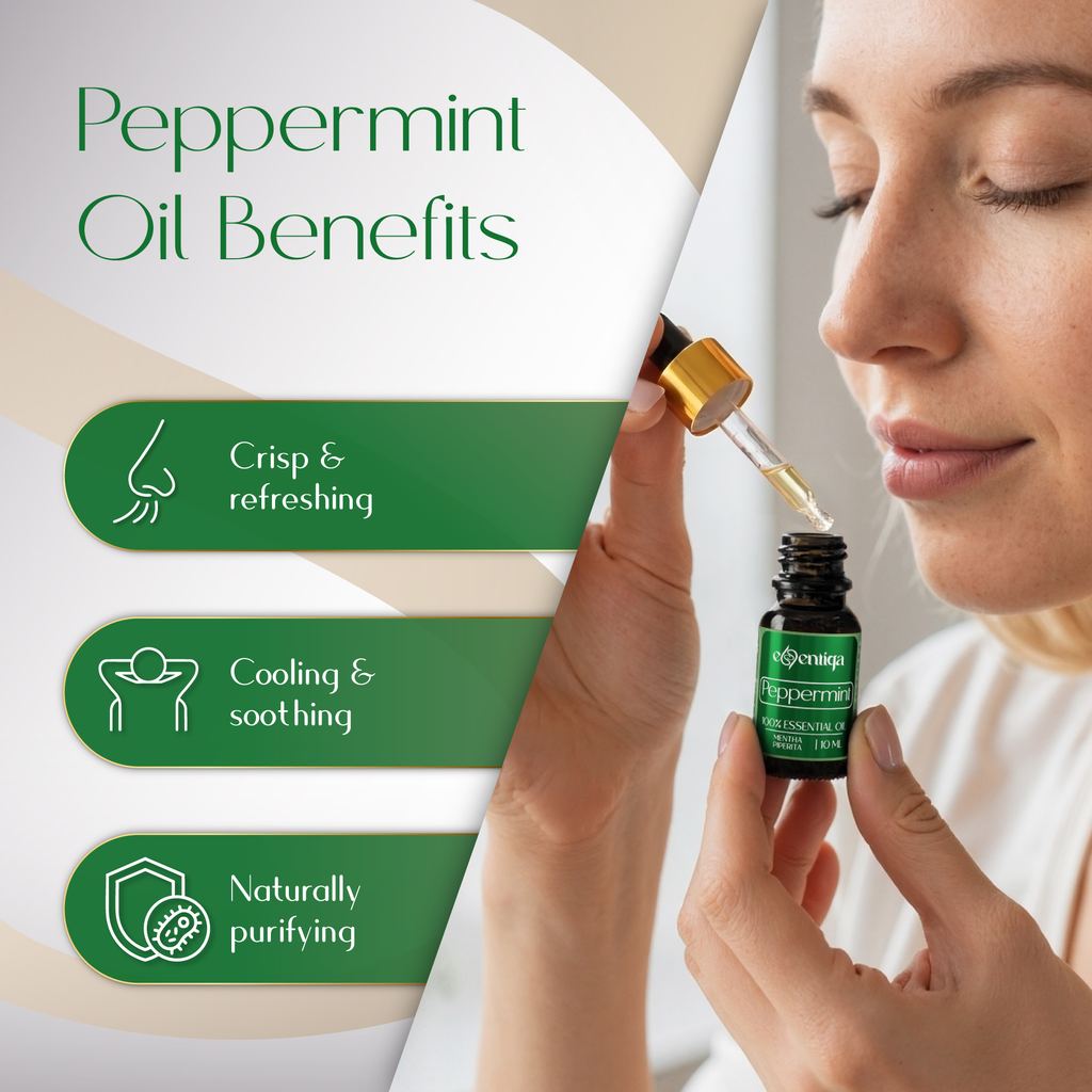 Peppermint Essential Oil