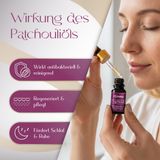 Ätherisches Patchouliöl 3