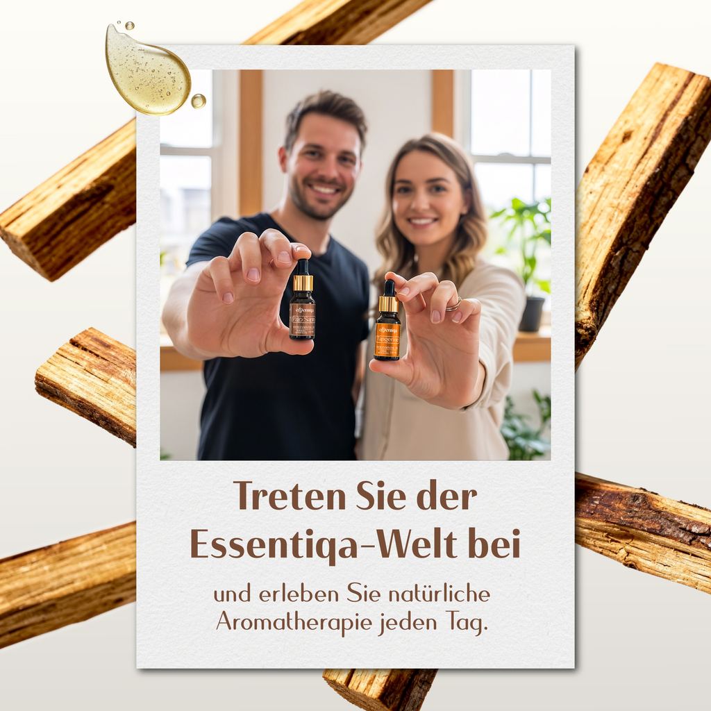 Ätherisches Palo-Santo-Öl