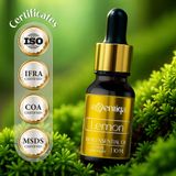 Lemon Essential Oil 2