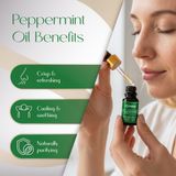 Peppermint Essential Oil 3