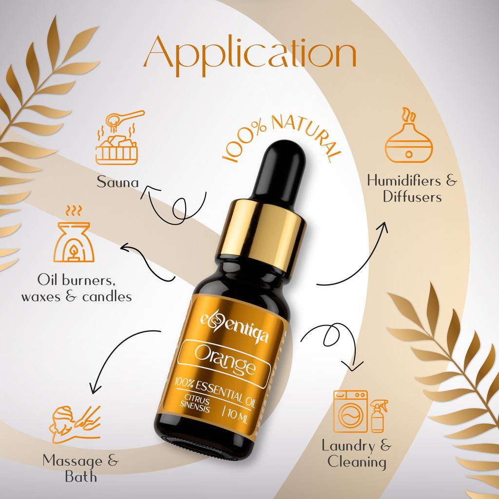 Orange Essential Oil