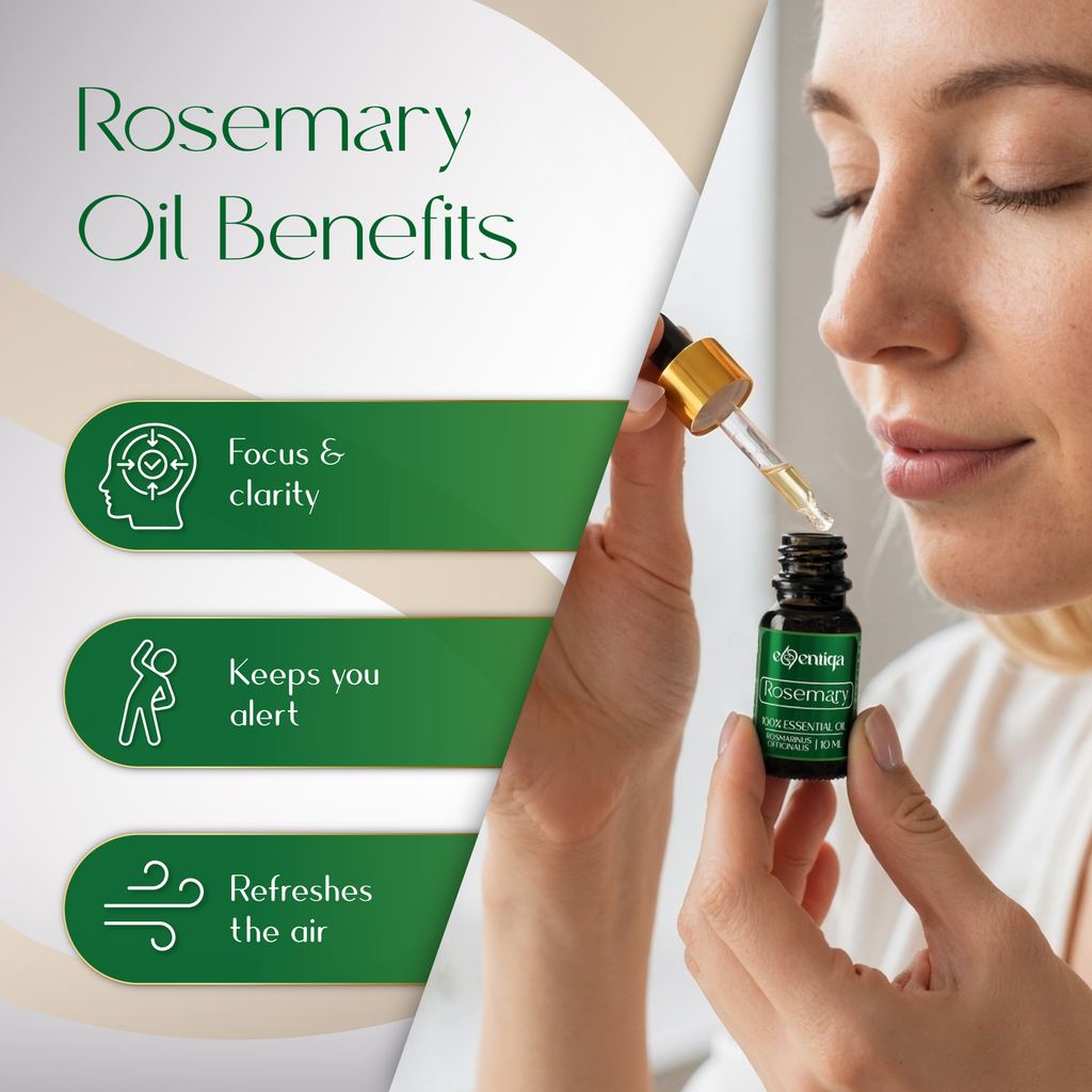 Rosemary Essential Oil