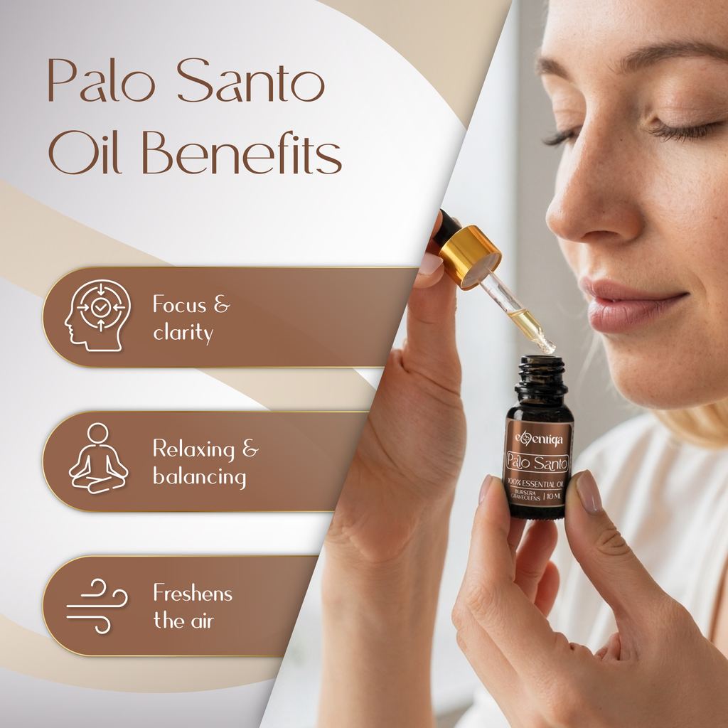 Palo Santo Essential Oil