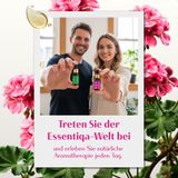 Ätherisches Geranienöl 7