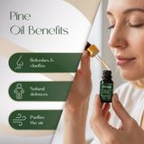 Pine Essential Oil 3
