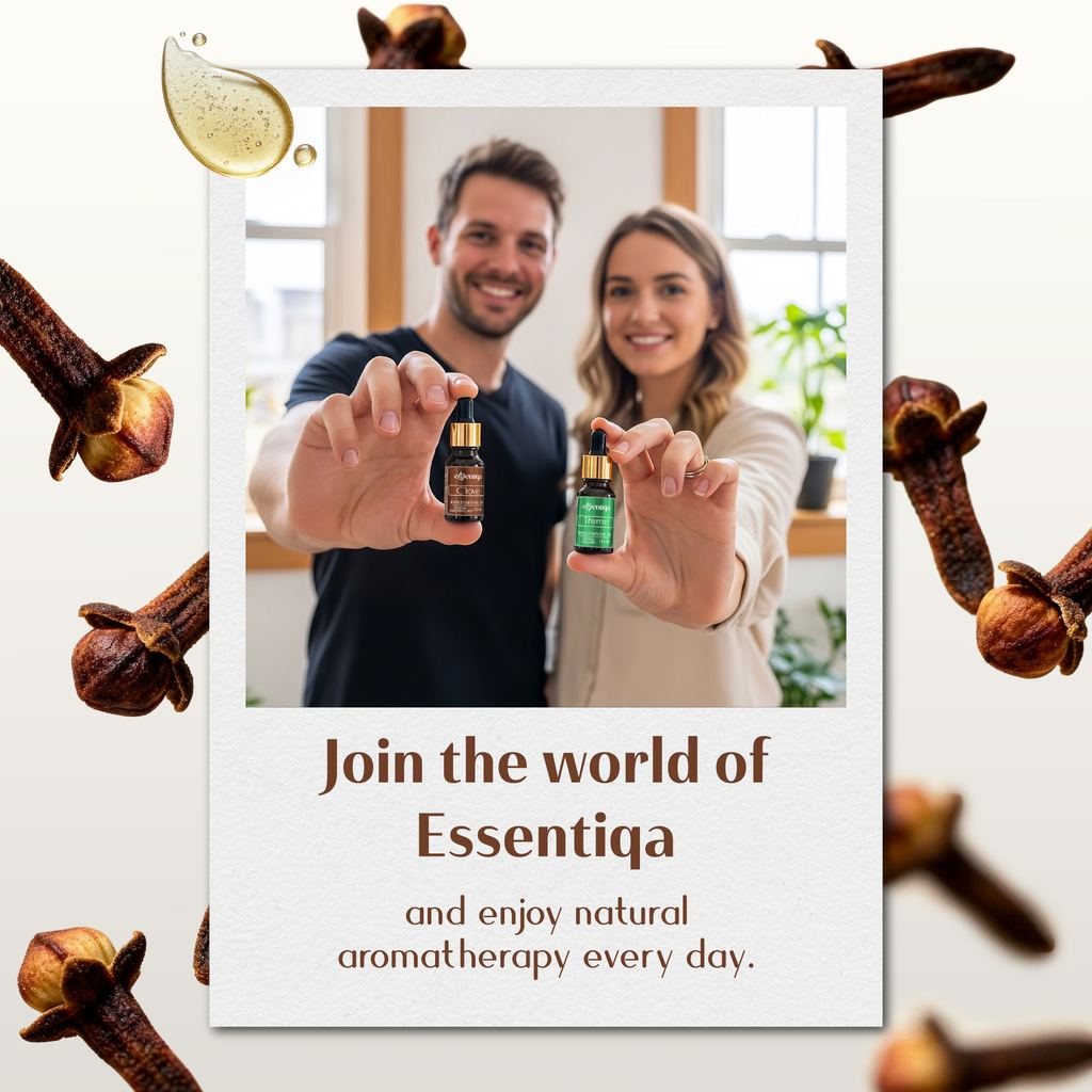Clove Essential Oil