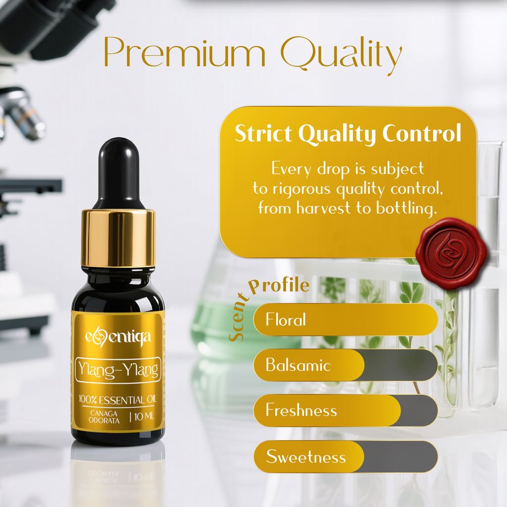 Ylang Ylang Essential Oil