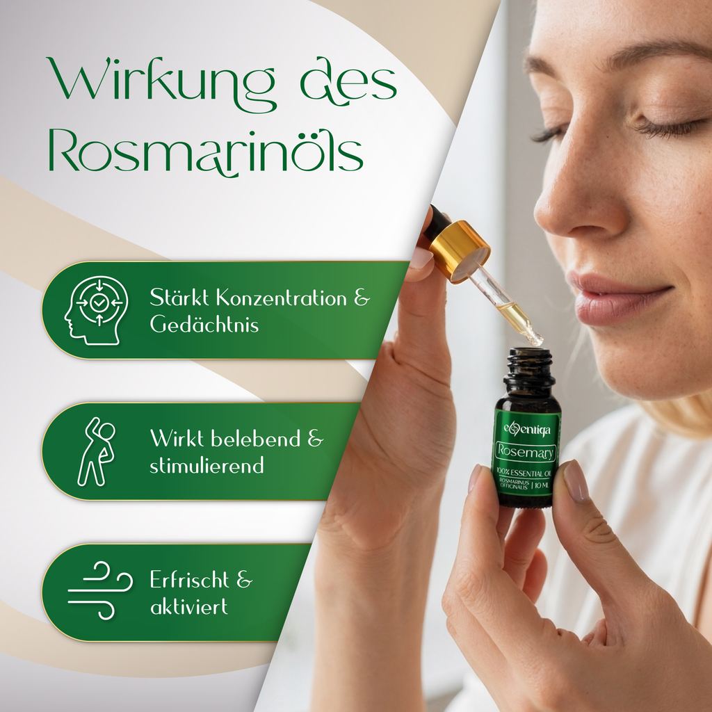 Ätherisches Rosmarinöl
