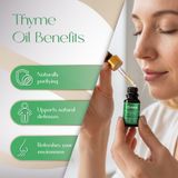 Thyme Essential Oil 3