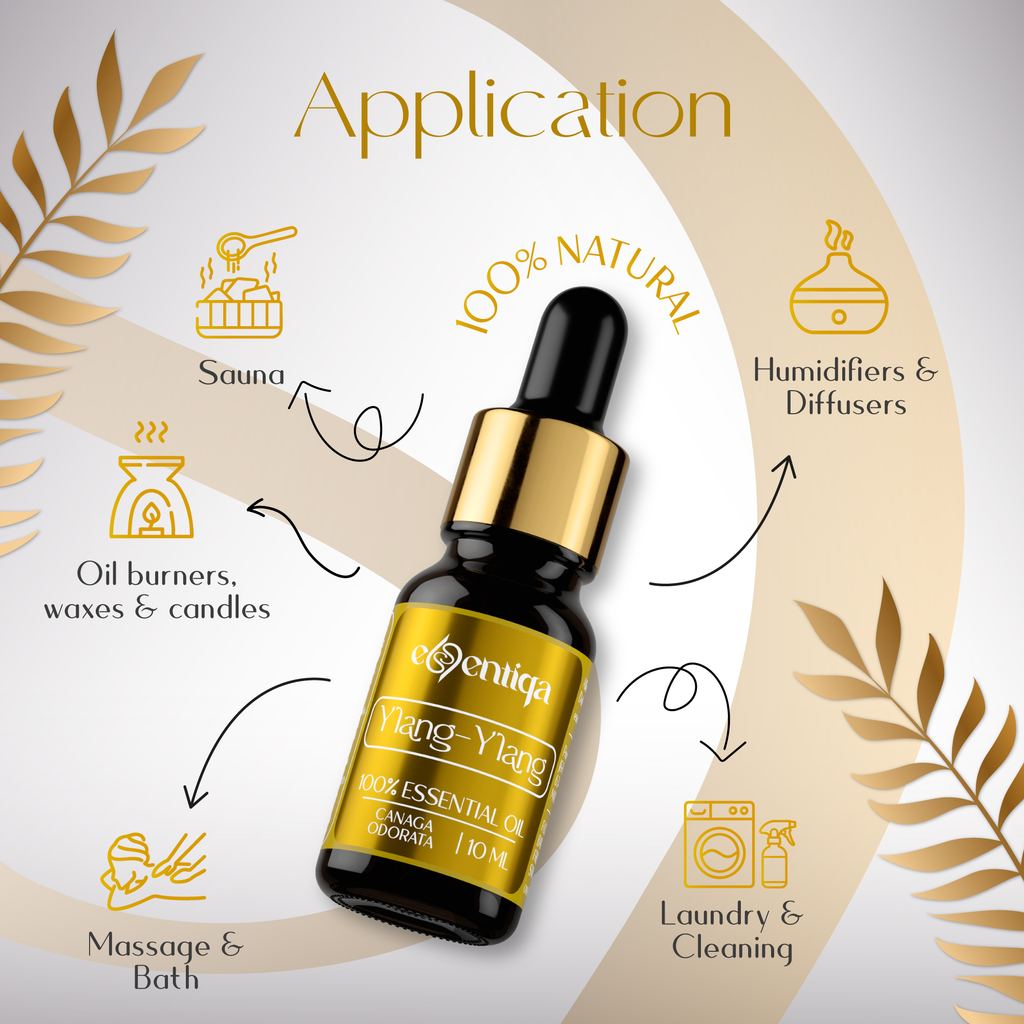 Ylang Ylang Essential Oil