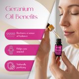 Geranium Essential Oil 3