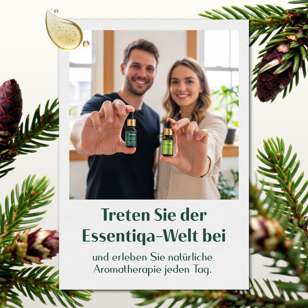 Ätherisches Fichtenöl