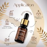 Vanilla Essential Oil 6