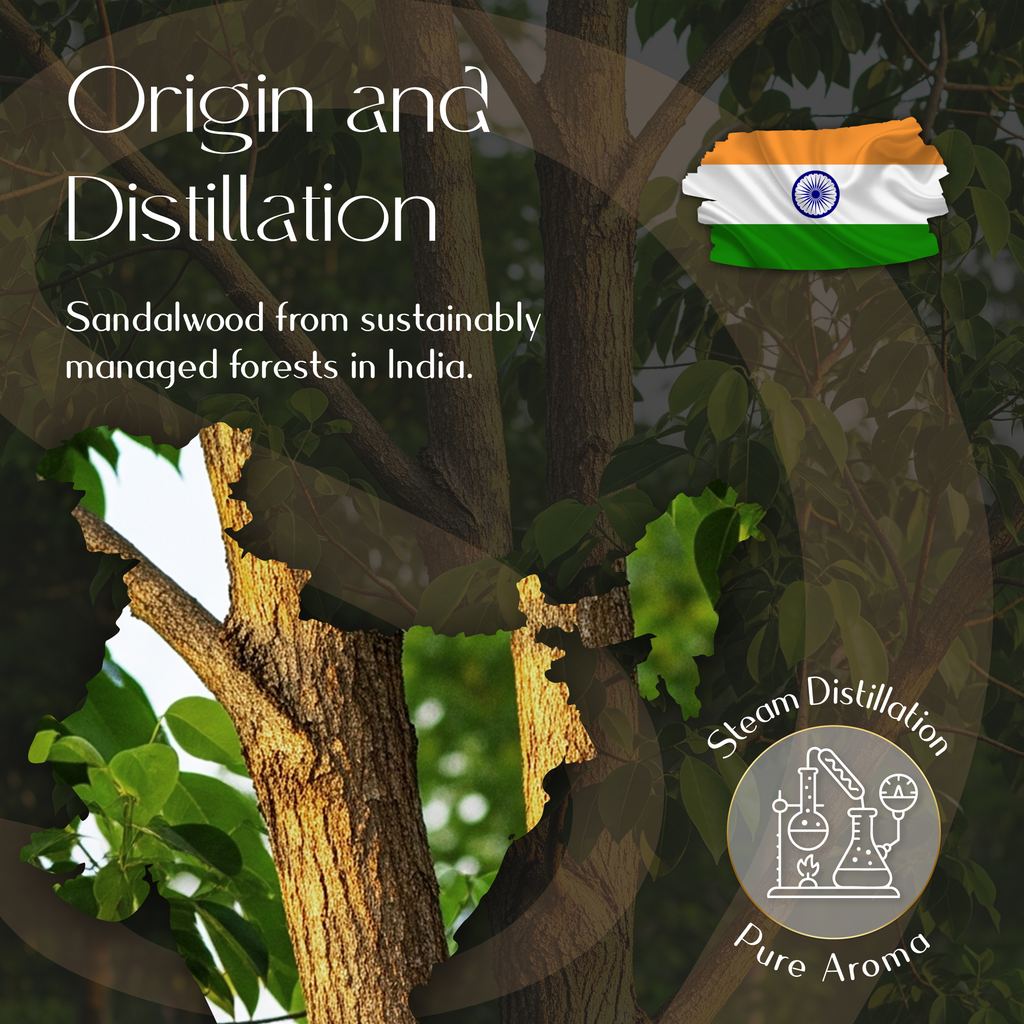 Sandalwood Essential Oil