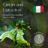 Bergamot Essential Oil 5