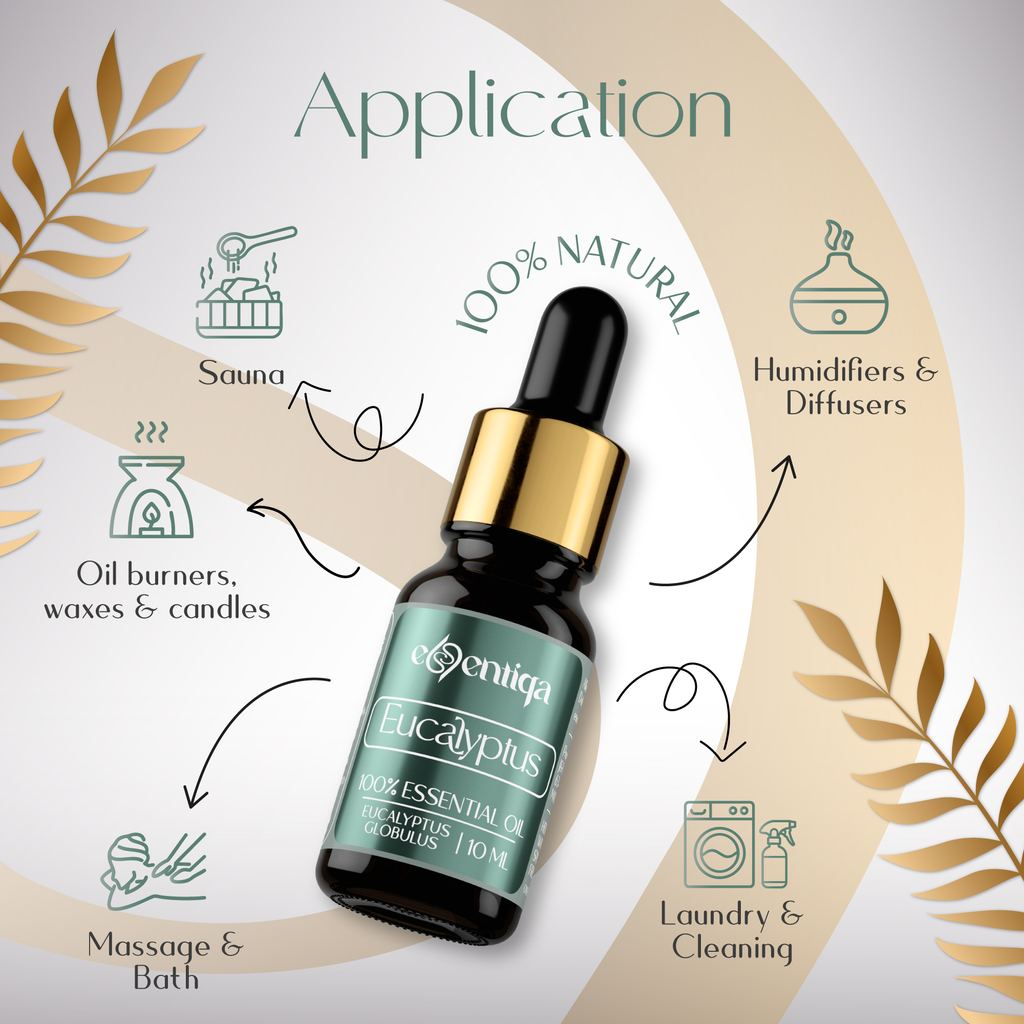 Eucalyptus Essential Oil