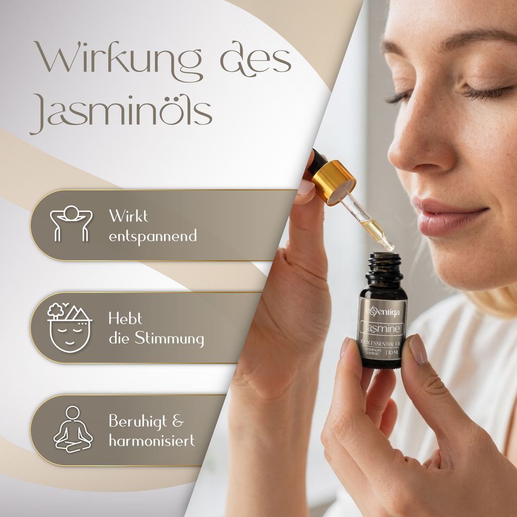 Ätherisches Jasminöl