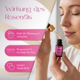 Ätherisches Rosenöl 3