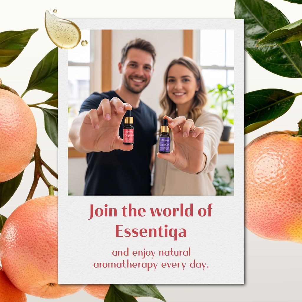 Grapefruit Essential Oil