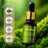 Bergamot Essential Oil 2