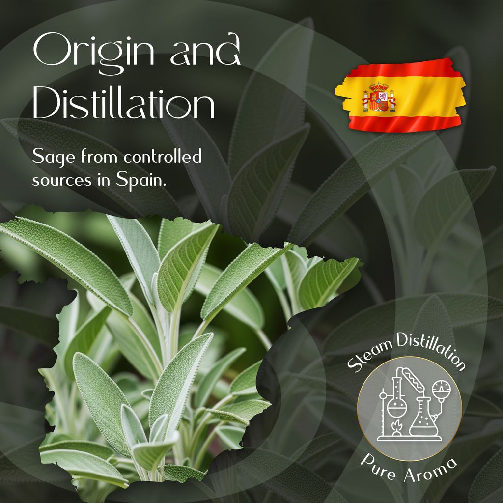 Sage Essential Oil