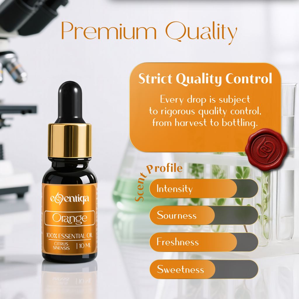 Orange Essential Oil