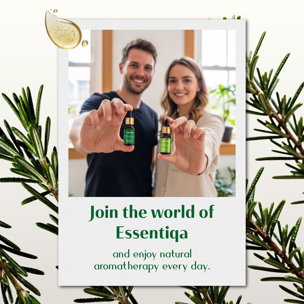 Rosemary Essential Oil