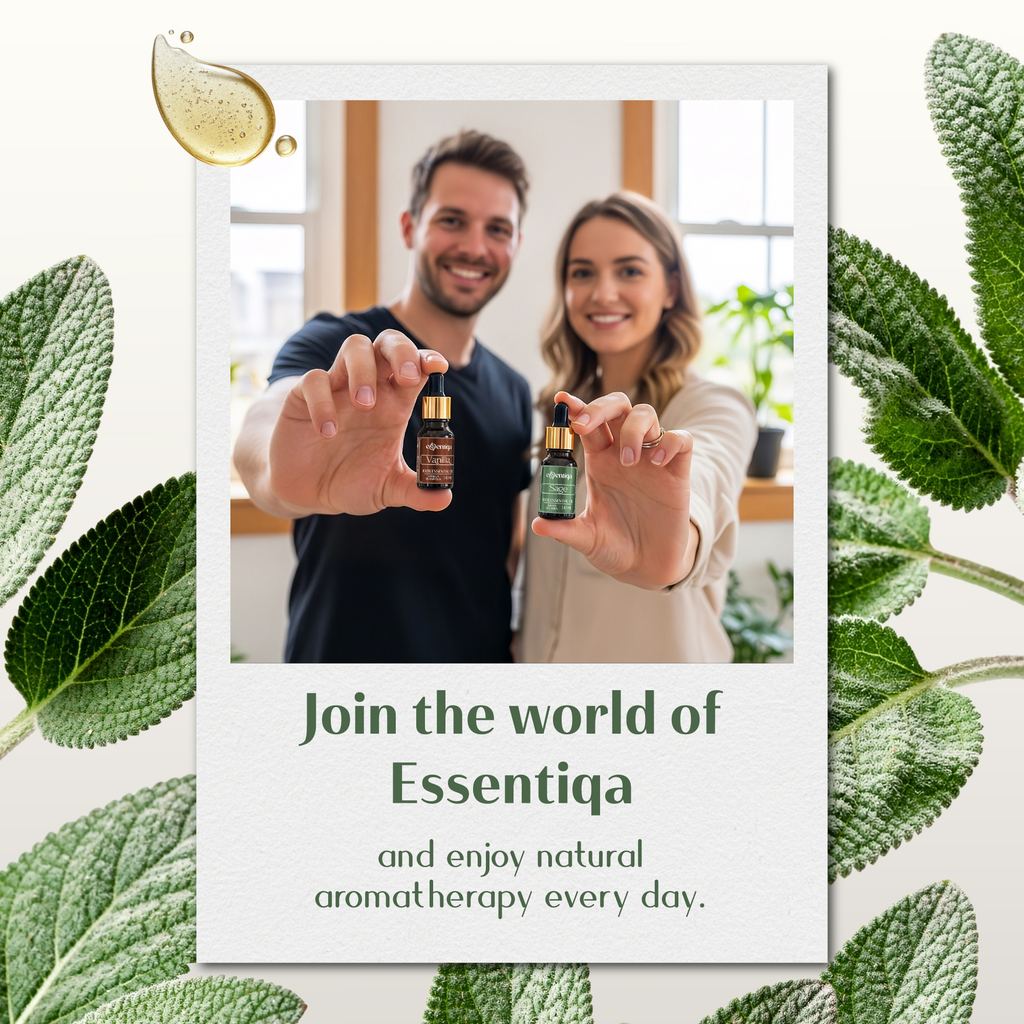 Sage Essential Oil