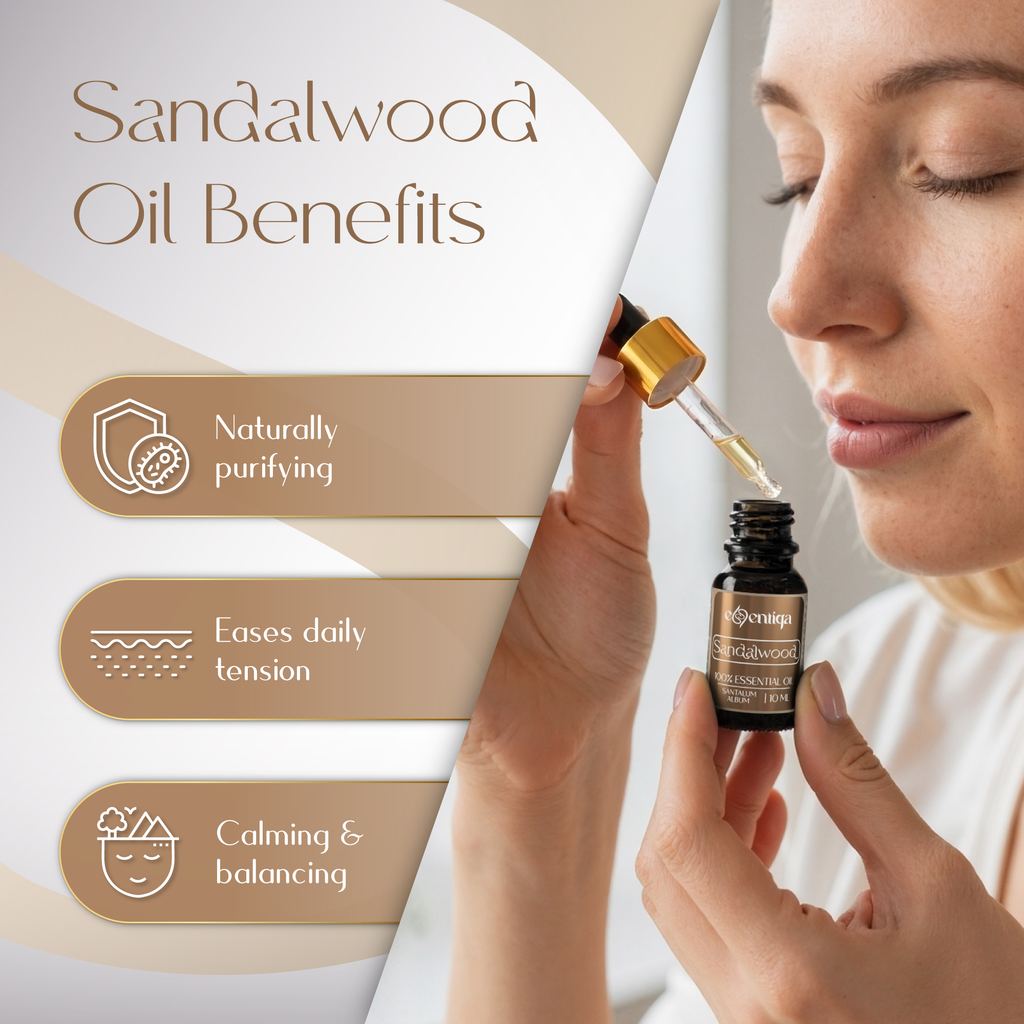 Sandalwood Essential Oil