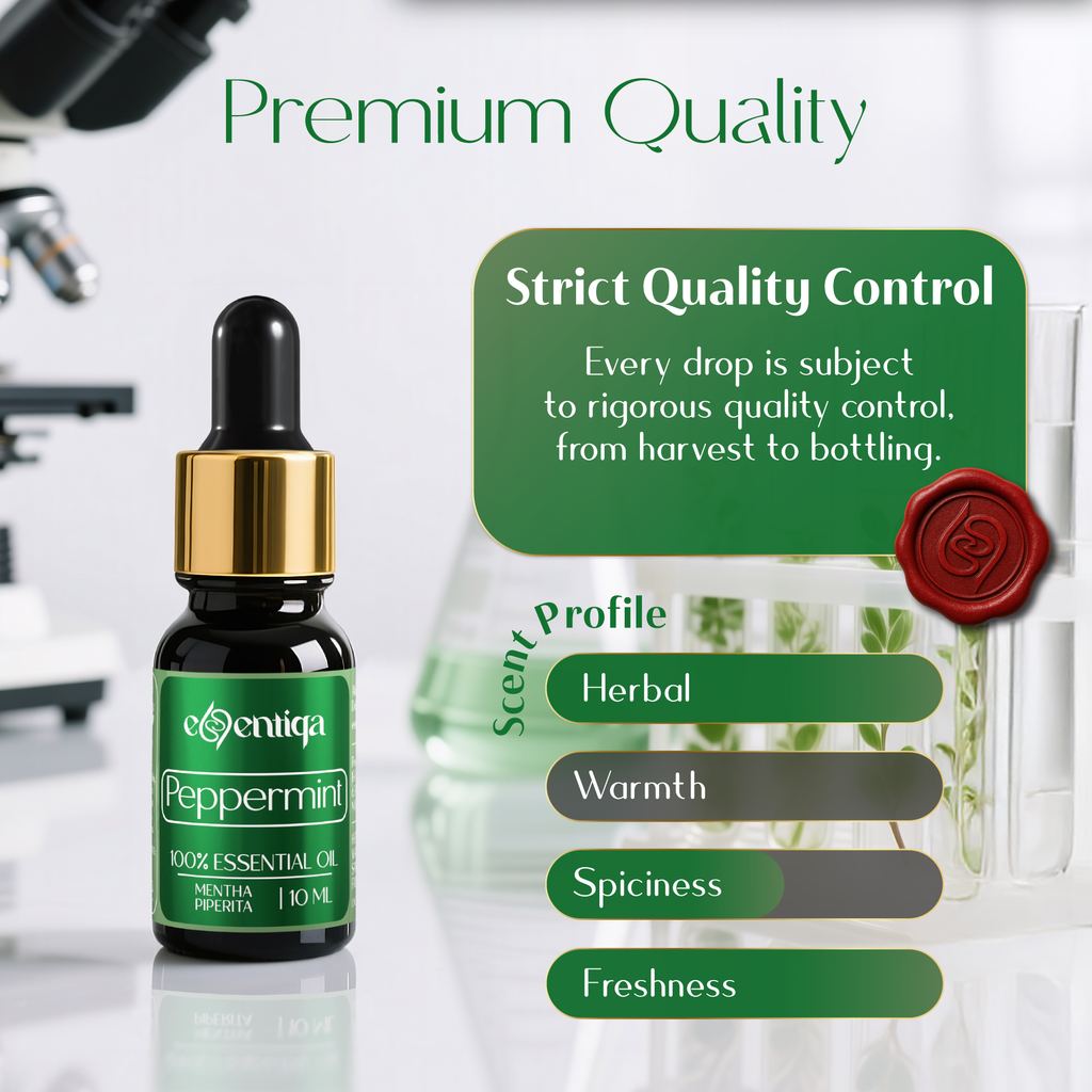 Peppermint Essential Oil