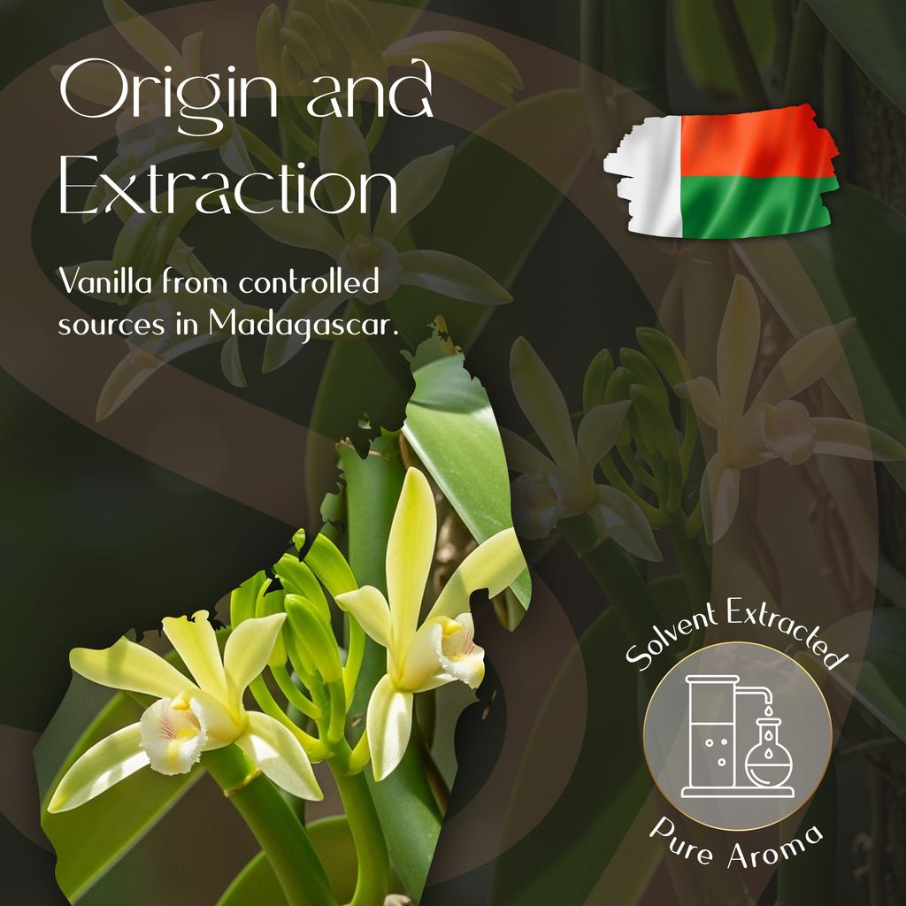 Vanilla Essential Oil