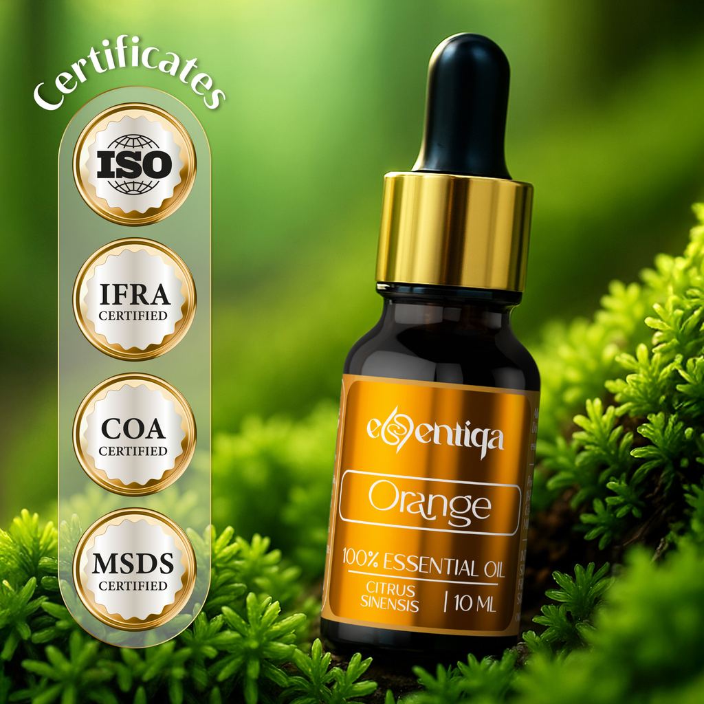 Orange Essential Oil