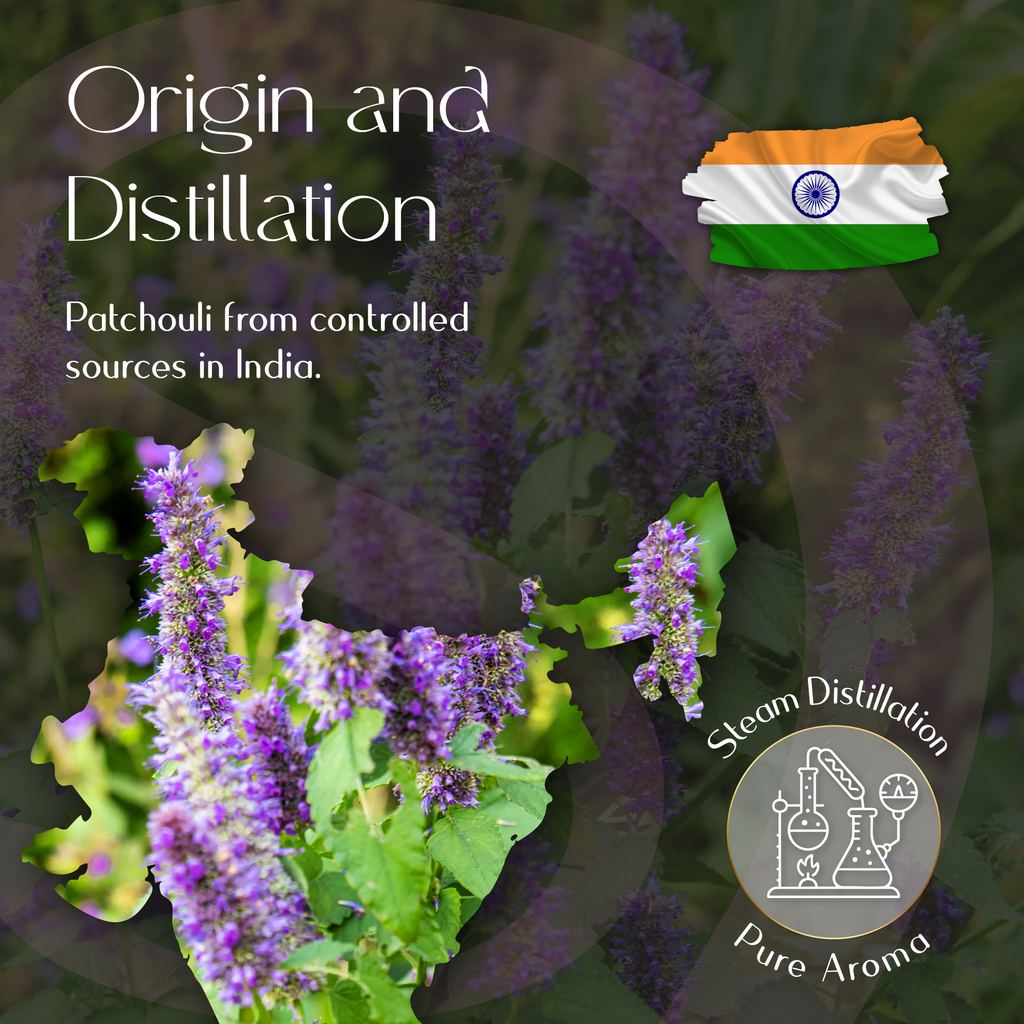 Patchouli Essential Oil